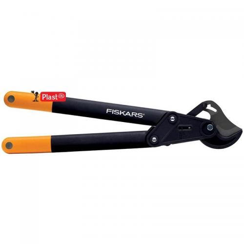 Контактний Гілкоріз Fiskars з храповим механізмом (112850)